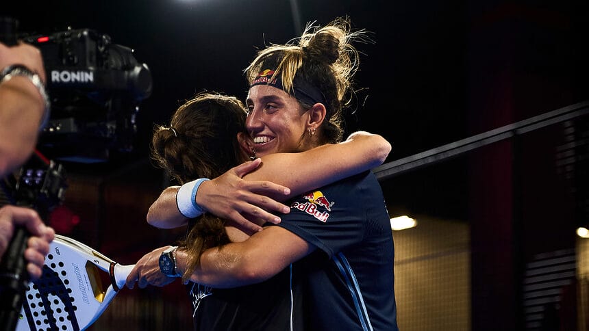 premier padel paula josemaria bea gonzalez take miami by storm