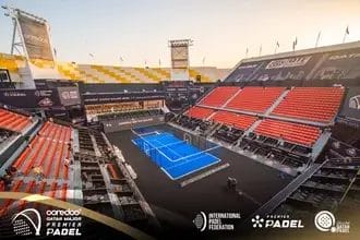 premier padel reporte qatar major printemps padel bascule