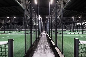 reino unido slazenger mega club pádel leeds