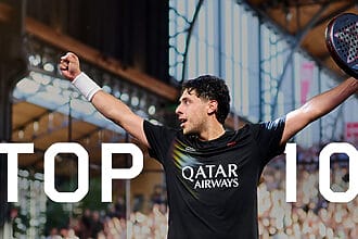 noticias pádel bruselas premier Padel 2026 coello tapia