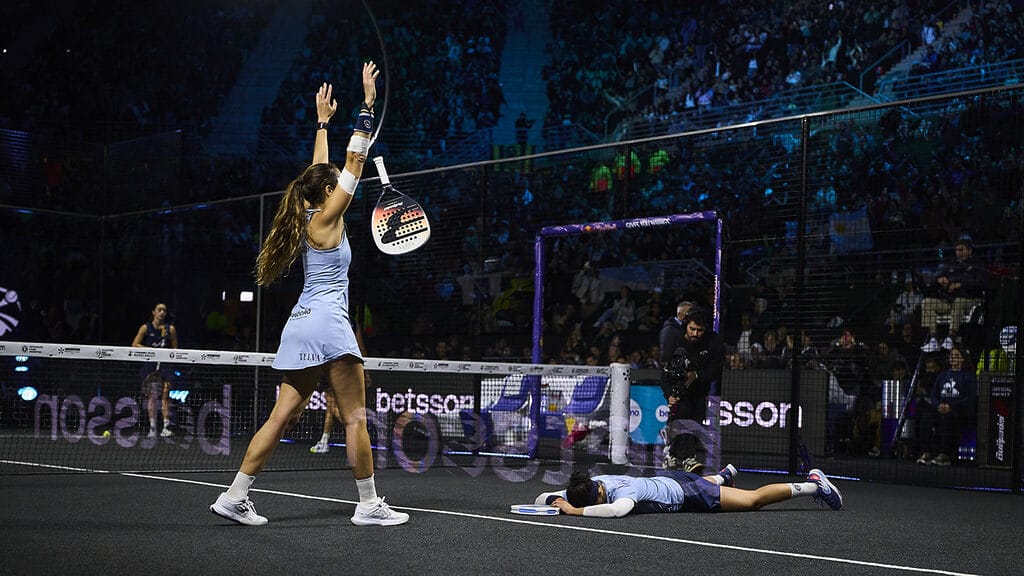 Buenos Aires P1: 16.920 espectadores y dos finalistas de ensueño