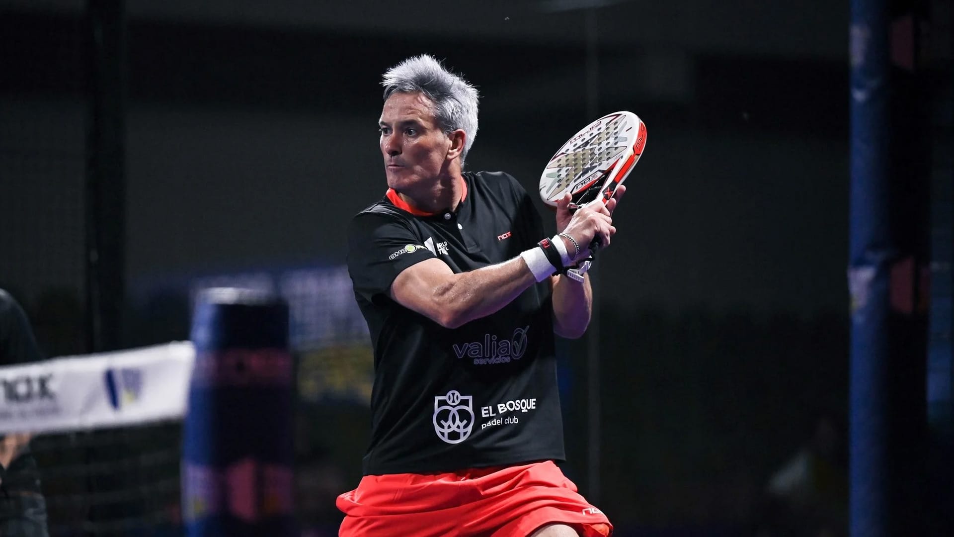 A Miguel Lamperti se le deniega un wild card en Buenos Aires: la elección que tiene en vilo a los aficionados al pádel