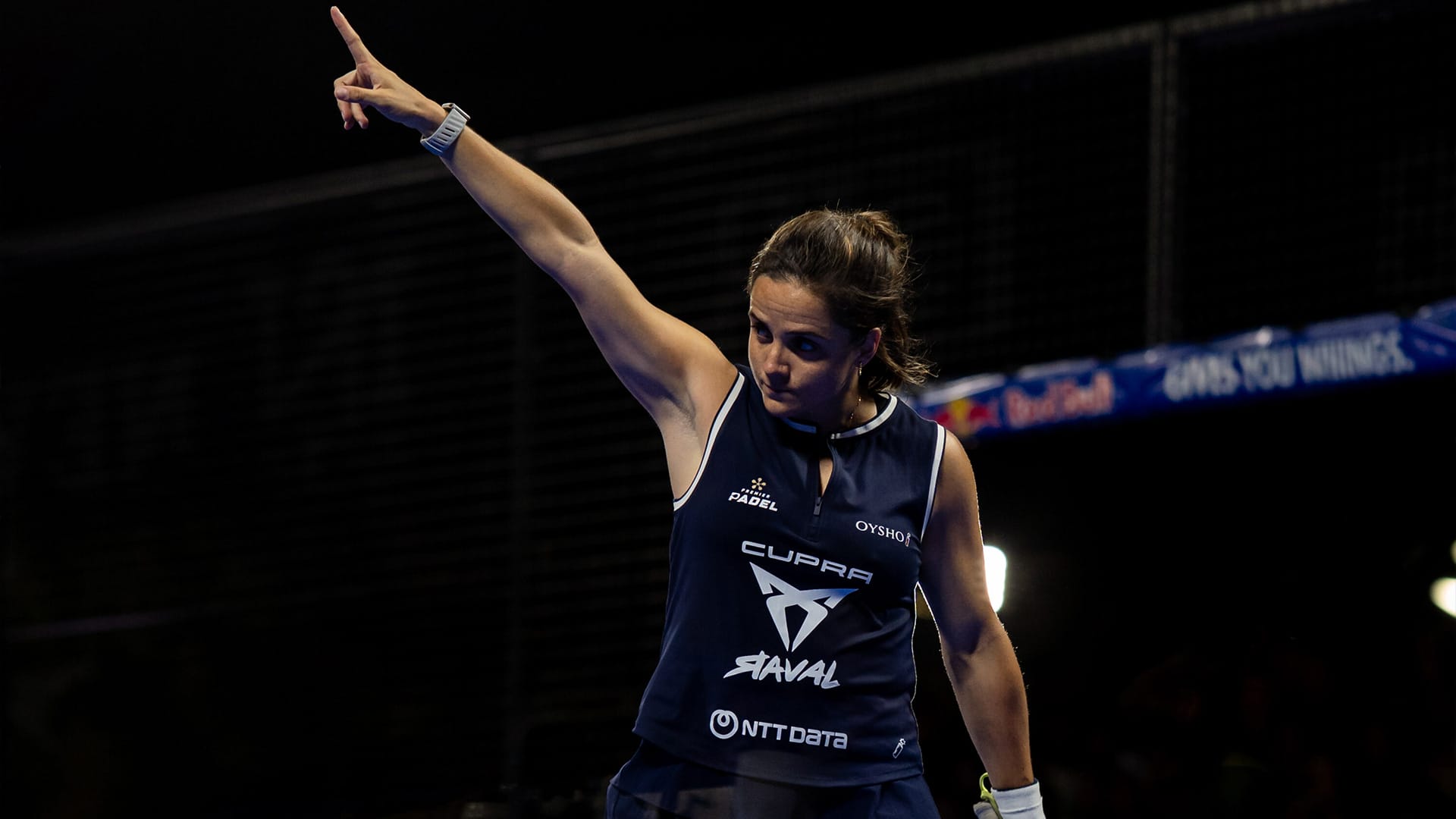 Paula Josemaría supera la barrera de los 50 títulos tras ganar en Asunción